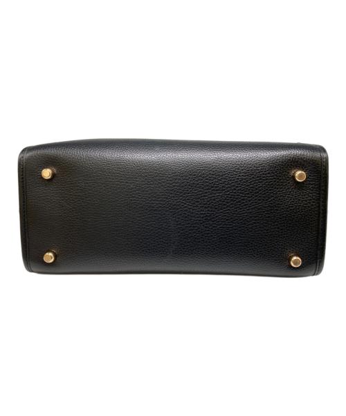 COACH（コーチ）COACH (コーチ) デンプシー キャリーオール ウィズパッチ 2WAYバッグ ブラックの古着・服飾アイテム