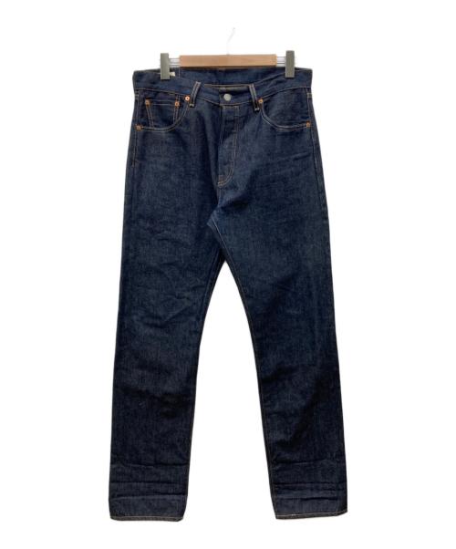 LEVI'S PReMIUM（リーバイス プレミアム）LEVI'S PReMIUM (リーバイス プレミアム) 米国製 セルビッチデニムパンツ インディゴ サイズ:W31 L34の古着・服飾アイテム