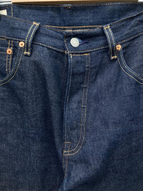 LEVI'S PReMIUM（リーバイス プレミアム）LEVI'S PReMIUM (リーバイス プレミアム) 米国製 セルビッチデニムパンツ インディゴ サイズ:W31 L34の古着・服飾アイテム