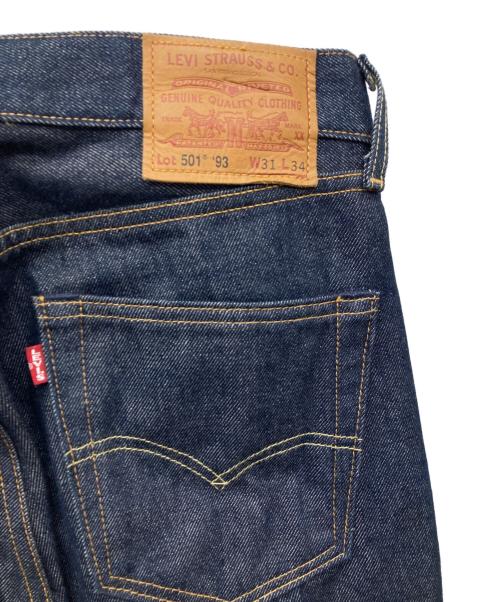 LEVI'S PReMIUM（リーバイス プレミアム）LEVI'S PReMIUM (リーバイス プレミアム) 米国製 セルビッチデニムパンツ インディゴ サイズ:W31 L34の古着・服飾アイテム