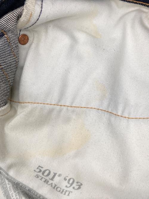 LEVI'S PReMIUM（リーバイス プレミアム）LEVI'S PReMIUM (リーバイス プレミアム) 米国製 セルビッチデニムパンツ インディゴ サイズ:W31 L34の古着・服飾アイテム