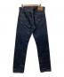 LEVI'S PReMIUM (リーバイス プレミアム) 米国製 セルビッチデニムパンツ インディゴ サイズ:W31 L34：10000円