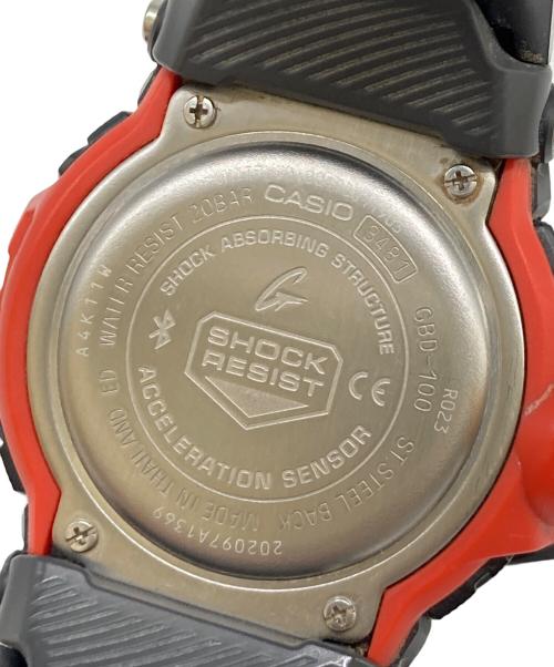 CASIO（カシオ）CASIO (カシオ) G-SQUAD リストウォッチ ブラック サイズ:-の古着・服飾アイテム