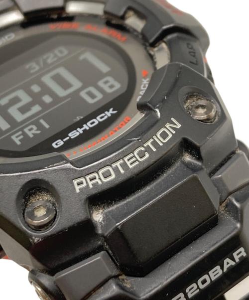 CASIO（カシオ）CASIO (カシオ) G-SQUAD リストウォッチ ブラック サイズ:-の古着・服飾アイテム