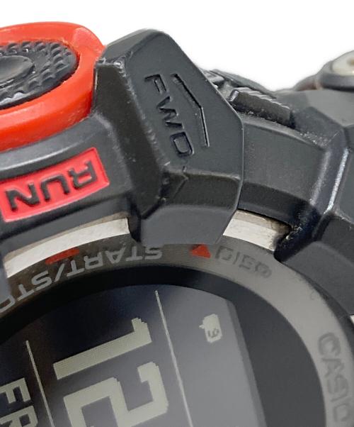 CASIO（カシオ）CASIO (カシオ) G-SQUAD リストウォッチ ブラック サイズ:-の古着・服飾アイテム