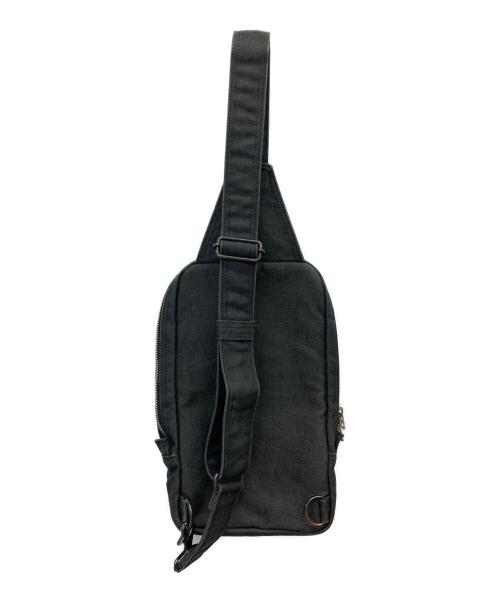 PORTER（ポーター）PORTER (ポーター) スモーキー ショルダーバッグ グレーの古着・服飾アイテム