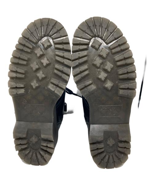 Dr.Martens（ドクターマーチン）Dr.Martens (ドクターマーチン) JADON WS 8ホールブーツ ブラック サイズ:UK9の古着・服飾アイテム