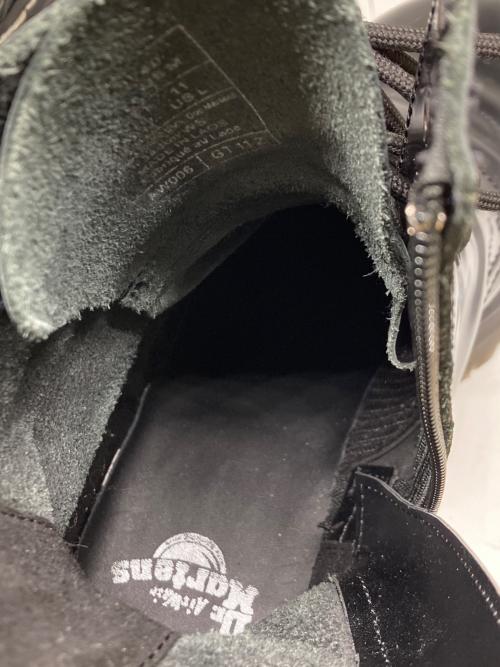 Dr.Martens（ドクターマーチン）Dr.Martens (ドクターマーチン) JADON WS 8ホールブーツ ブラック サイズ:UK9の古着・服飾アイテム