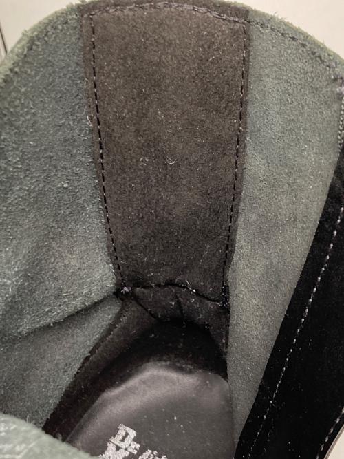 Dr.Martens（ドクターマーチン）Dr.Martens (ドクターマーチン) JADON WS 8ホールブーツ ブラック サイズ:UK9の古着・服飾アイテム