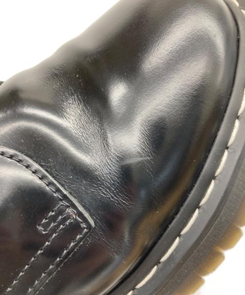 Dr.Martens（ドクターマーチン）Dr.Martens (ドクターマーチン) JADON WS 8ホールブーツ ブラック サイズ:UK9の古着・服飾アイテム