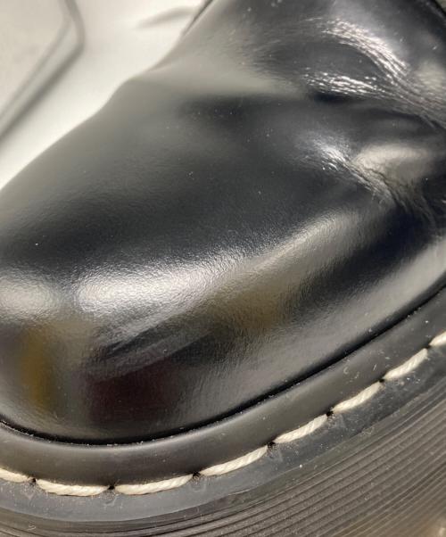 Dr.Martens（ドクターマーチン）Dr.Martens (ドクターマーチン) JADON WS 8ホールブーツ ブラック サイズ:UK9の古着・服飾アイテム