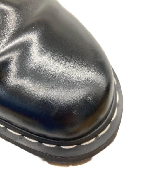 Dr.Martens（ドクターマーチン）Dr.Martens (ドクターマーチン) JADON WS 8ホールブーツ ブラック サイズ:UK9の古着・服飾アイテム