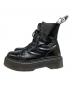Dr.Martens (ドクターマーチン) JADON WS 8ホールブーツ ブラック サイズ:UK9：20000円