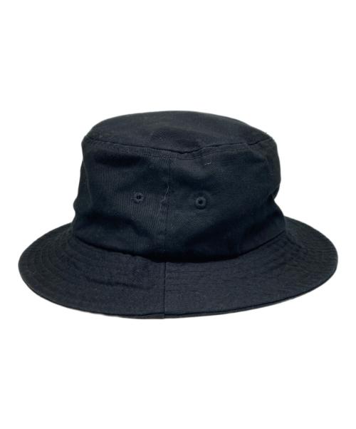 stussy（ステューシー）stussy (ステューシー) STOCK BUCKET HAT ブラック サイズ:-の古着・服飾アイテム