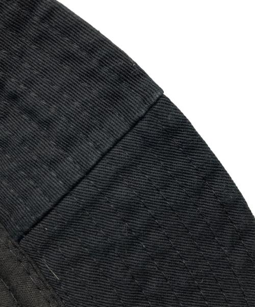 stussy（ステューシー）stussy (ステューシー) STOCK BUCKET HAT ブラック サイズ:-の古着・服飾アイテム