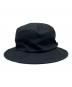 中古・古着 stussy (ステューシー) STOCK BUCKET HAT ブラック サイズ:-：6000円