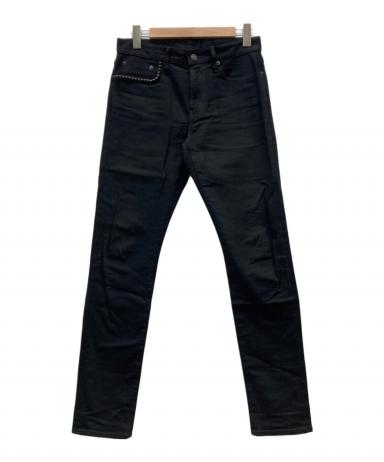 大きめW88-股下74cm！ヒステリックグラマー 古着セルビッチスタッズデニム 中古・古着通販】Hysteric Glamour (ヒステリックグラマー) スタッズ