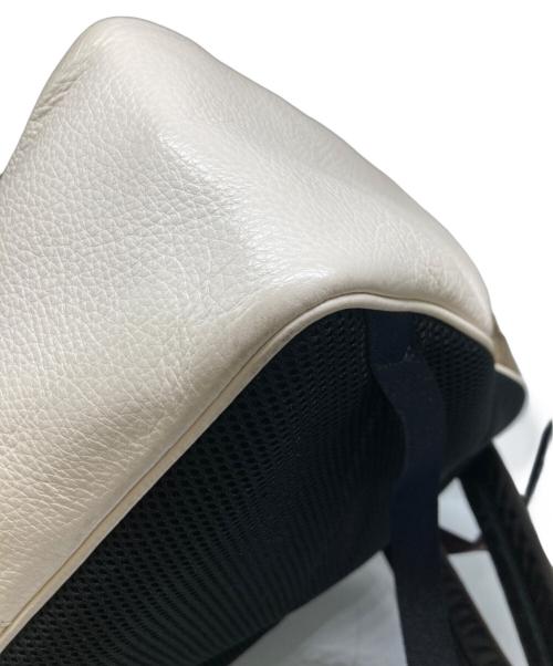 COACH（コーチ）COACH (コーチ) コート バックパック シグネチャー キャンバス ブラウン×ベージュの古着・服飾アイテム