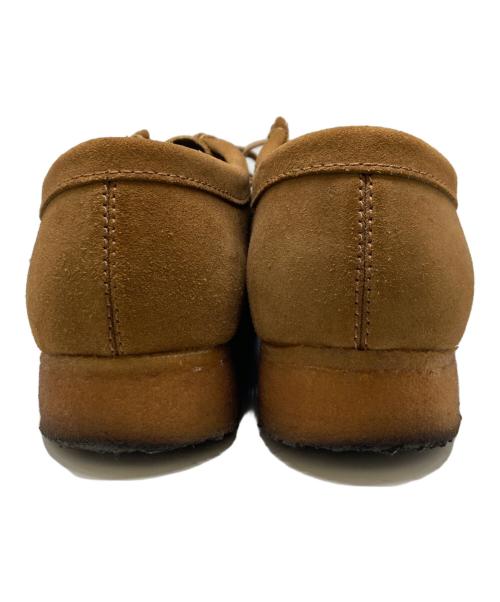 CLARKS ORIGINALS（クラークス オリジナルズ）CLARKS ORIGINALS (クラークス オリジナルズ) スエードワラビーシューズ ブラウン サイズ:UK 8 1/2の古着・服飾アイテム