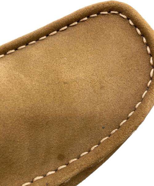 CLARKS ORIGINALS（クラークス オリジナルズ）CLARKS ORIGINALS (クラークス オリジナルズ) スエードワラビーシューズ ブラウン サイズ:UK 8 1/2の古着・服飾アイテム