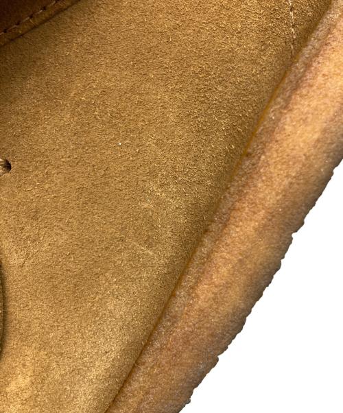 CLARKS ORIGINALS（クラークス オリジナルズ）CLARKS ORIGINALS (クラークス オリジナルズ) スエードワラビーシューズ ブラウン サイズ:UK 8 1/2の古着・服飾アイテム