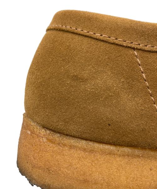 CLARKS ORIGINALS（クラークス オリジナルズ）CLARKS ORIGINALS (クラークス オリジナルズ) スエードワラビーシューズ ブラウン サイズ:UK 8 1/2の古着・服飾アイテム