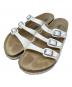 BIRKENSTOCK（ビルケンシュトック）の古着「フロリダサンダル」｜ホワイト