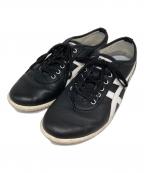 Onitsuka Tigerオニツカタイガー）の古着「TSUNAHIKI」｜ブラック