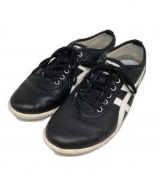 Onitsuka Tiger（オニツカタイガー）の古着「TSUNAHIKI」｜ブラック