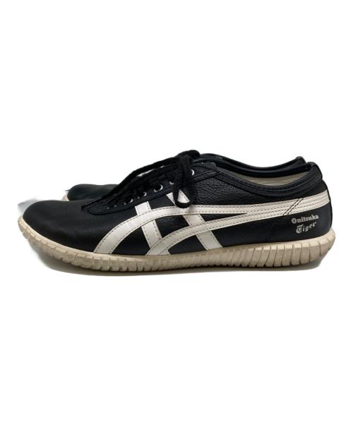 Onitsuka Tiger（オニツカタイガー）Onitsuka Tiger (オニツカタイガー) TSUNAHIKI ブラック サイズ:26.5の古着・服飾アイテム