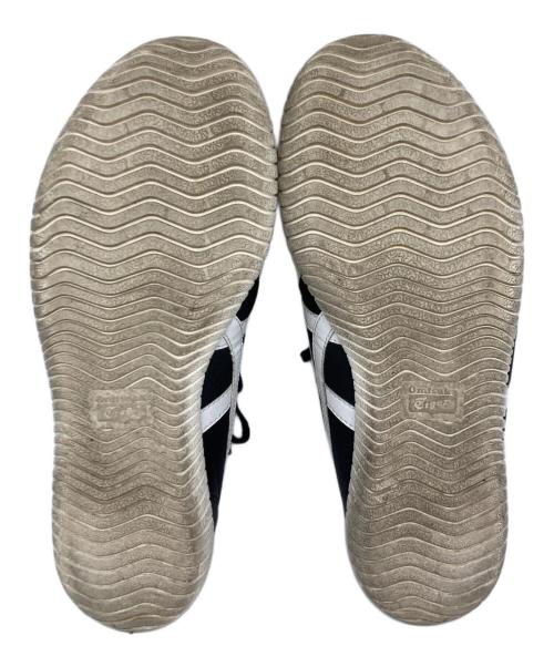 Onitsuka Tiger（オニツカタイガー）Onitsuka Tiger (オニツカタイガー) TSUNAHIKI ブラック サイズ:26.5の古着・服飾アイテム
