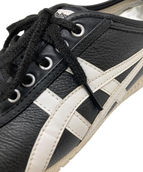 Onitsuka Tiger（オニツカタイガー）Onitsuka Tiger (オニツカタイガー) TSUNAHIKI ブラック サイズ:26.5の古着・服飾アイテム