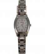 Wiccaウィッカ）の古着「リストウォッチ」｜アイボリー