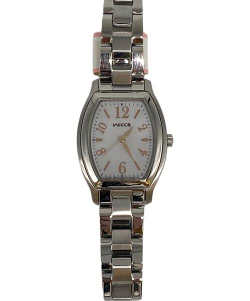 Wicca（ウィッカ）Wicca (ウィッカ) リストウォッチ アイボリーの古着・服飾アイテム