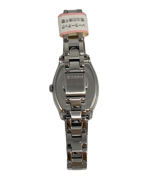 Wicca（ウィッカ）Wicca (ウィッカ) リストウォッチ アイボリーの古着・服飾アイテム