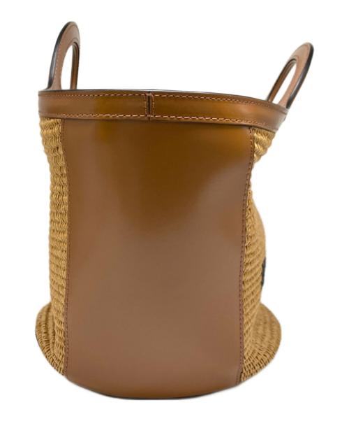 MARNI（マルニ）MARNI (マルニ) TROPICALIA BAG SMALL ブラウンの古着・服飾アイテム