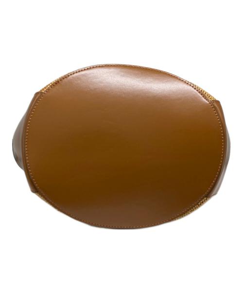 MARNI（マルニ）MARNI (マルニ) TROPICALIA BAG SMALL ブラウンの古着・服飾アイテム