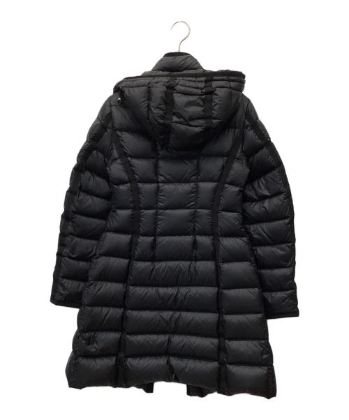 MONCLER（モンクレール）MONCLER (モンクレール) HERMINE ダウンコート ブラック サイズ:00の古着・服飾アイテム