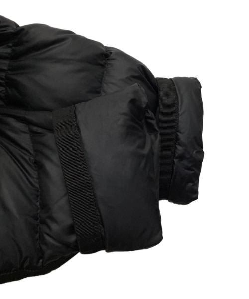 MONCLER（モンクレール）MONCLER (モンクレール) HERMINE ダウンコート ブラック サイズ:00の古着・服飾アイテム