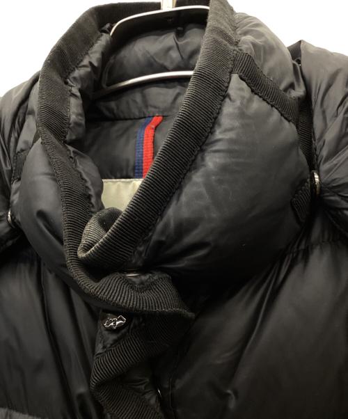 MONCLER（モンクレール）MONCLER (モンクレール) HERMINE ダウンコート ブラック サイズ:00の古着・服飾アイテム