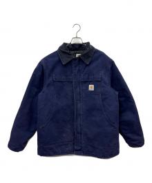 CarHartt（カーハート）の古着「90S トラディショナルジャケット」｜ネイビー