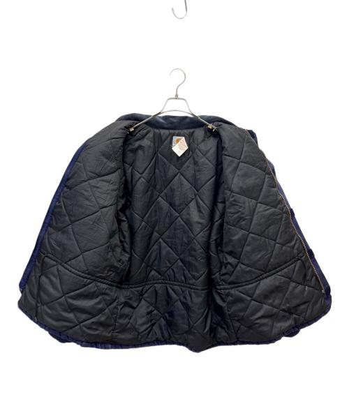 CarHartt（カーハート）CarHartt (カーハート) 90S トラディショナルジャケット ネイビー サイズ:48の古着・服飾アイテム
