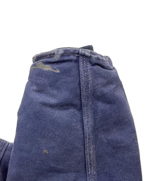 CarHartt（カーハート）CarHartt (カーハート) 90S トラディショナルジャケット ネイビー サイズ:48の古着・服飾アイテム