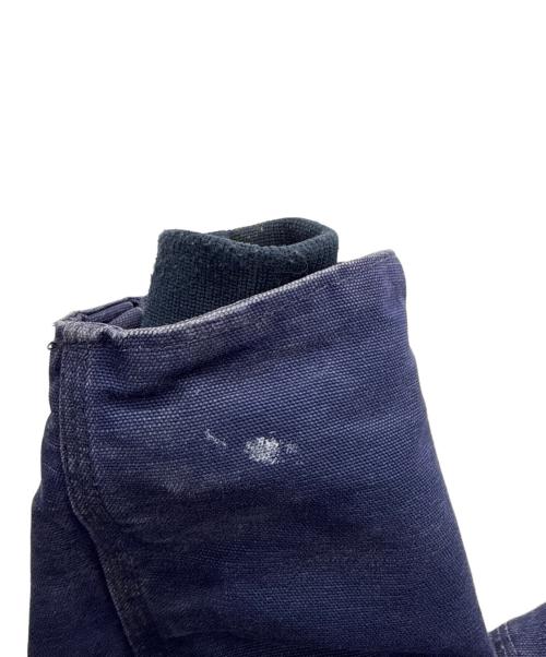 CarHartt（カーハート）CarHartt (カーハート) 90S トラディショナルジャケット ネイビー サイズ:48の古着・服飾アイテム