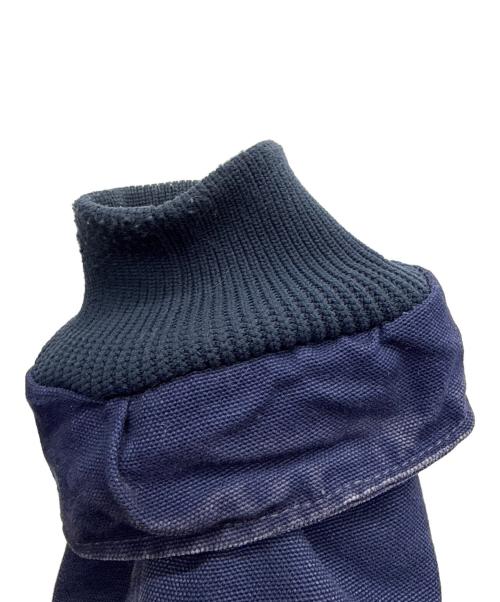 CarHartt（カーハート）CarHartt (カーハート) 90S トラディショナルジャケット ネイビー サイズ:48の古着・服飾アイテム