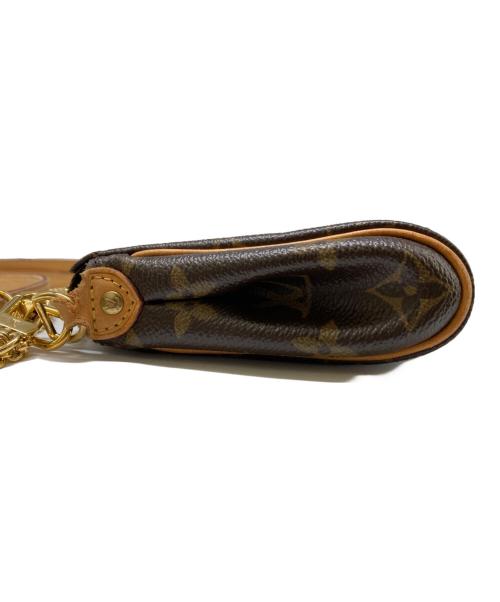 LOUIS VUITTON（ルイ ヴィトン）LOUIS VUITTON (ルイ ヴィトン) エヴァ/ショルダーバッグ/モノグラム ブラウン サイズ:-の古着・服飾アイテム