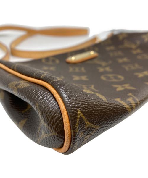 LOUIS VUITTON（ルイ ヴィトン）LOUIS VUITTON (ルイ ヴィトン) エヴァ/ショルダーバッグ/モノグラム ブラウン サイズ:-の古着・服飾アイテム