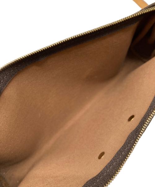 LOUIS VUITTON（ルイ ヴィトン）LOUIS VUITTON (ルイ ヴィトン) エヴァ/ショルダーバッグ/モノグラム ブラウン サイズ:-の古着・服飾アイテム