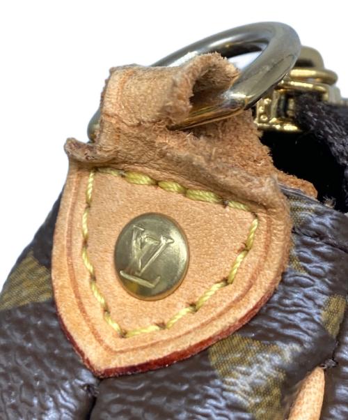 LOUIS VUITTON（ルイ ヴィトン）LOUIS VUITTON (ルイ ヴィトン) エヴァ/ショルダーバッグ/モノグラム ブラウン サイズ:-の古着・服飾アイテム