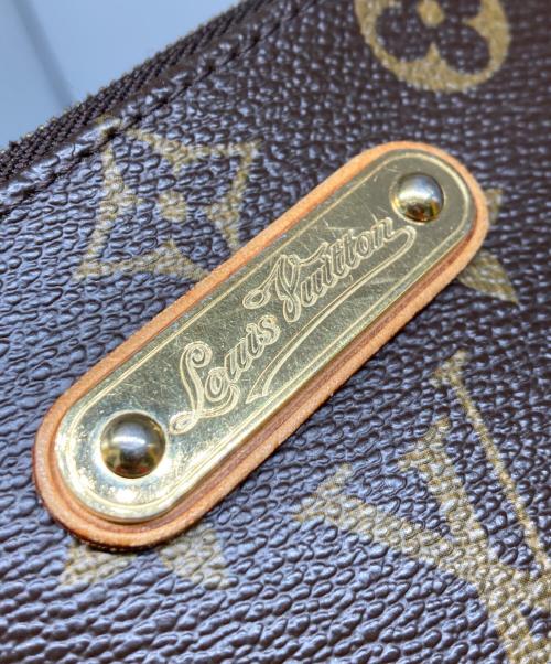 LOUIS VUITTON（ルイ ヴィトン）LOUIS VUITTON (ルイ ヴィトン) エヴァ/ショルダーバッグ/モノグラム ブラウン サイズ:-の古着・服飾アイテム